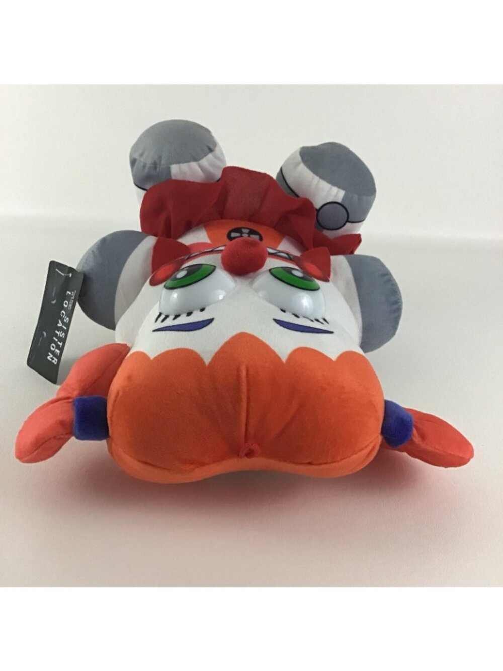 Five Nights At Freddy's Sister Location Circus Baby HUGE 14" Plush FNAF w Tags - Picture 7 of 7